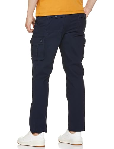 Image of Amazon Essentials Men's Straight-Fit Breathable Stretch Cargo Pants (Available in Big & Tall)