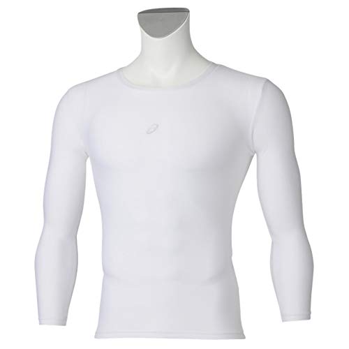 アシックス(asics) 野球 アンダーシャツタイトフィット 長袖 2121A282