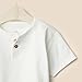 Amazon Essentials x Sofia Grainge Baby Boys' Short Sleeve T-Shirts, Pack of 2, Elephants/White, 24 Months