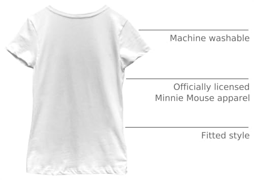 Image of Disney Girls' Pink Leopard T-Shirt