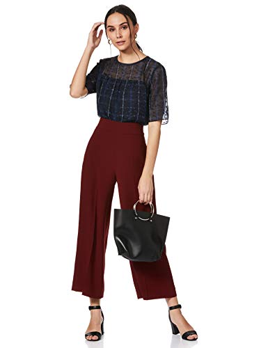 Image of Tommy Hilfiger Women's Striped Regular Fit Top