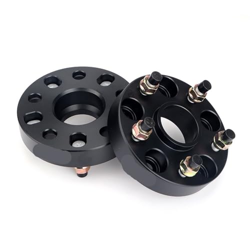 Adaptateur d'entretoises de roue PCD 5x114.3 CB 60.1 cale de centrage 15mm 20mm 25mm 30mm 35mm