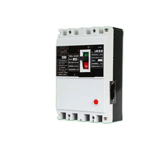 Disjoncteur de fuite DZ20LE interrupteur d'air 4P 400A efficace - 2