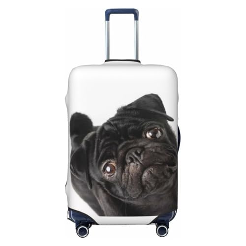 [liudongdong] �L�����[�P�[�X�J�o�[ �X�[�c�P�[�X�J�o�[ �L�k�f�� ������� �p�O ���� ���F suitcase cover luggage cover �L�����[�o�b�O ���h�~ ���ו��J�o�[ �h�o�J�o�[ �ϋv�� �􂦂�