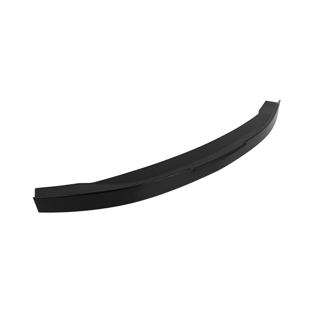 fastgallop for Chevy for Camaro RS 2016-2019 & LT/SS 2016-2023 & LS/ZL1 2017-2023 & LT1 2020-2023 Glossy Black Spoiler Wing Mounting Hardware Self-Adhesive Clear Coat ABS Rear SCI17503622T01 217-1309