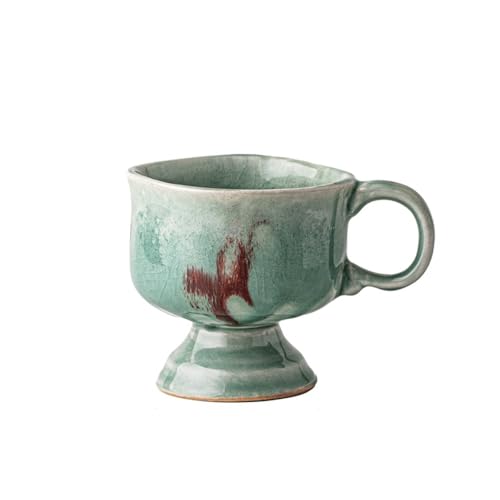 Tasse à café en céramique émaillée pour savourer chaque matin