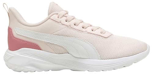 PUMA ANZARUN 2 LITE SLIPTECH Unisex-Sneaker, Jasminblüte, Weiß/Wildrosa, 13 UK – Ansicht 4