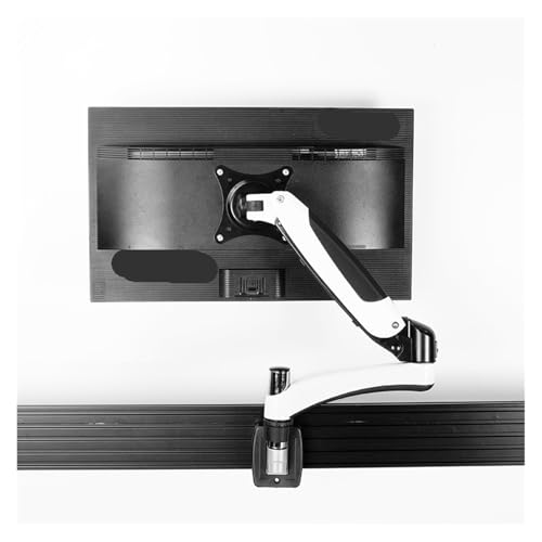 Support d'écran FE110P inclinable avec rotation fluide et ajustement de hauteur