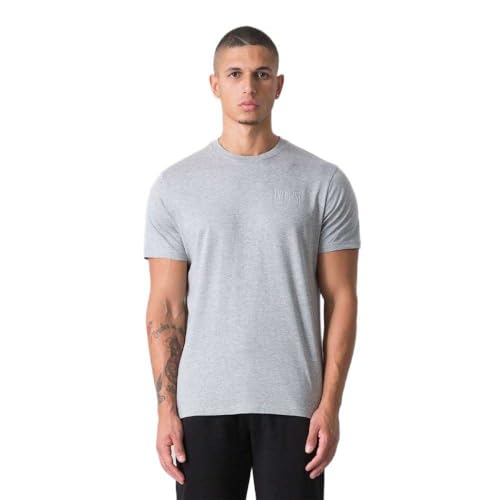 T-shirt Everlast Jersey short sleeve XL avec maille ultra douce et coutures anti-irritations