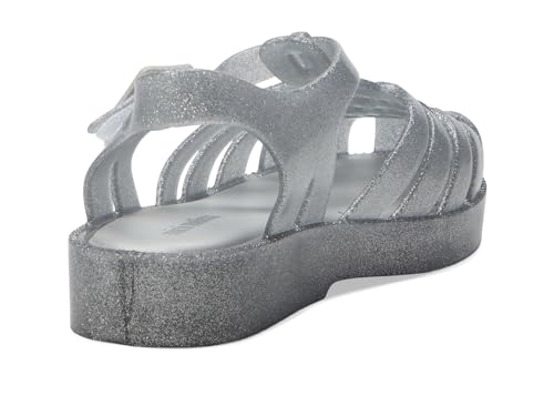 Image of mini melissa girls Possession Shiny Bb (Toddler) Fisherman Sandal