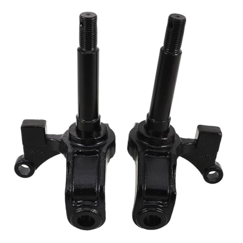 Muñón de dirección delantero para ATV mejoras offroad de metal