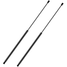 Hood Lift Supports Gas Springs Shocks Struts for 2007-2011 Toyota Camry Base/CE/Hybrid/LE/SE/XLE 6333 PM1102 SG229024
