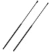 2 Pcs Hood Lift Supports Gas Springs Shocks Struts for 2007-2011 Toyota Camry 6333
