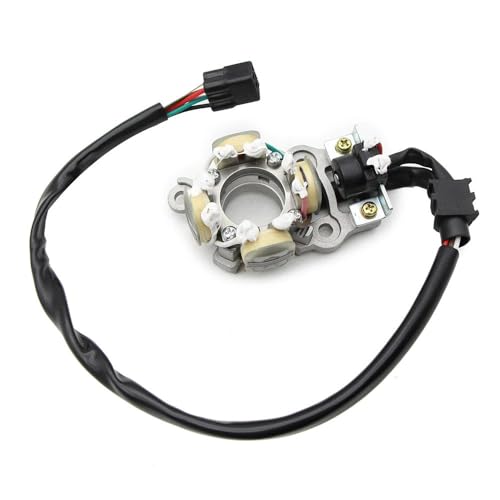 Bobina de estator magnético con núcleo de alta resistencia para YZ450F serie 2S2-85560-00