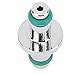 NYSUZHOUJI Scuba Diving High Pressure Hose T End Sturdy Accurate Measurement Vent Valve Core Convenient Installation for Divers Stainless Steel