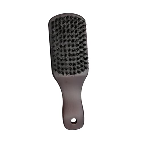 Gogogmee Material Beard Brush Soft Bristle Hair Styling Brush for Men Peine Para Personal Care