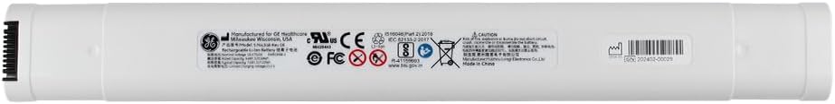 Original 5764348 for GE CR U-Venue Ultrasound Machine Battery 18V Li-ion Battery S5764348