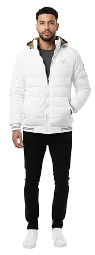 Image of Export Quality Reversible Puffer Jacket in GLD Material best for Winterwear /Hiking /Biking /Camping /Mountaineering /Fashion & Casual Wear(Control Temperature up to 3 Degree Celsius)(3C)