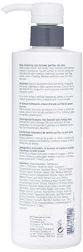 Dermalogica dermal clay cleanser 16.9 fl oz (500