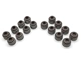 REPLACEMENTKITS.COM Kit de joint de tige de valve de marque compatible avec Yamaha Some 75-115 HP Remplace KOA-A3721-00 KOA-A3722-00 & Mercury 26-804136 26-804137