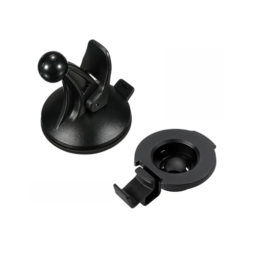 image for Partx Windshield Suction Cup Bracket Cradle Complete Mount – Compati