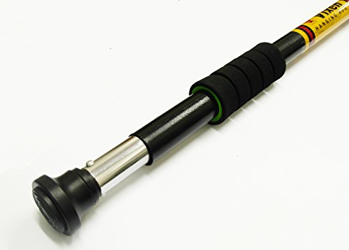 Image of Vixen Hanging /Pull Up Rod, Full Size (Black)