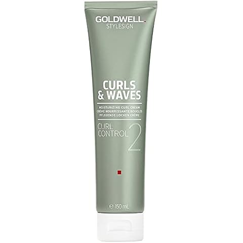 Goldwell Sign Curl Control, Frisier-Creme & Wach Cover