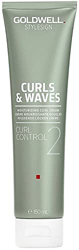Goldwell StyleSign Curly Twist Curl Control Smoothing Moisturizing Curl Cream 100mL