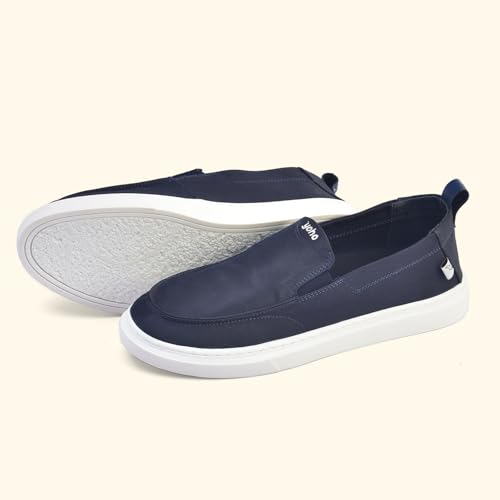 Image of YOHO Kite Men's Stylish Versatile Breathable Slip-On Sneakers (SoS)