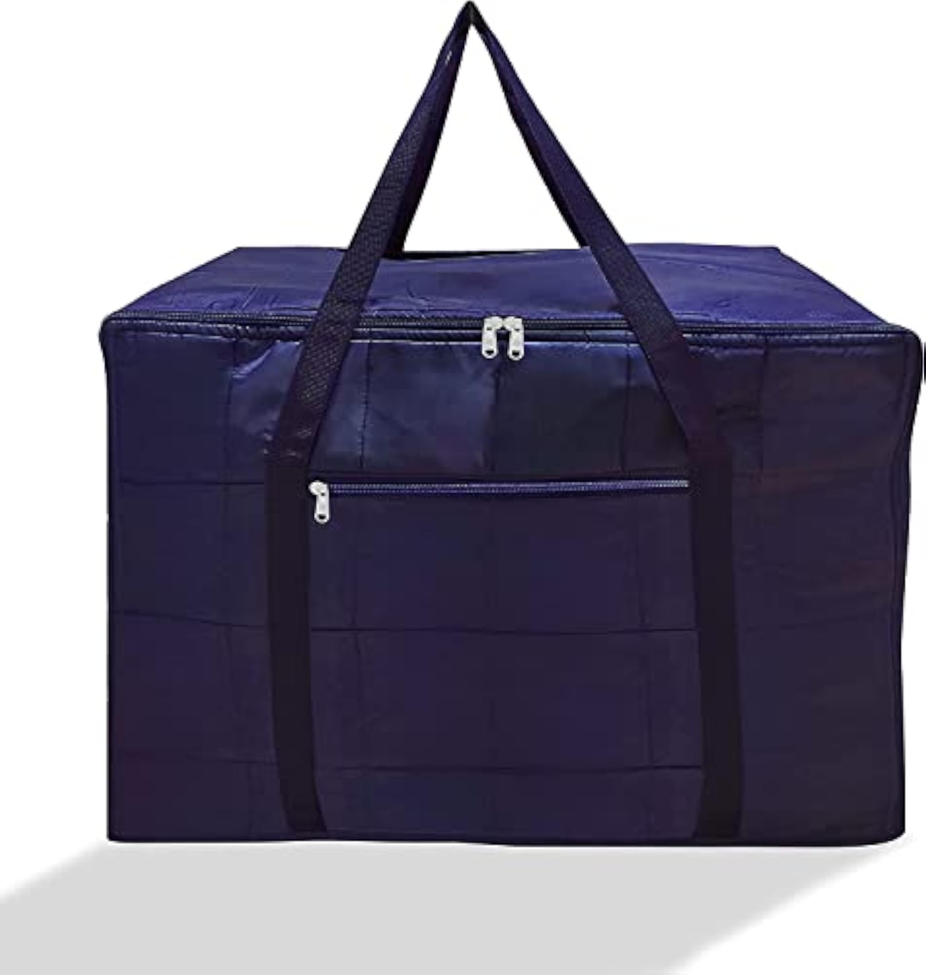 Jumbo Parachute Travel Bag for Luggage, Blue