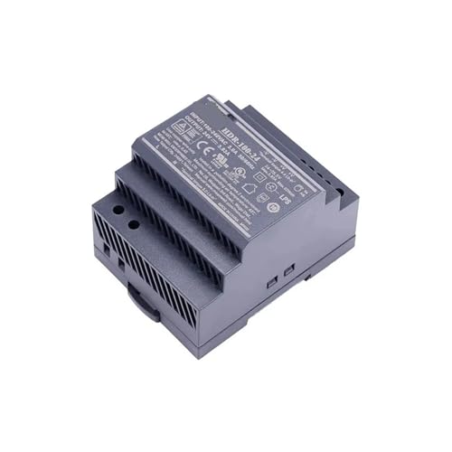Alimentation compacte en forme d'escalier 48V HDR-150 de haute précision