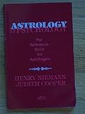 Astrology Psychology: The Reference Book for Counselors