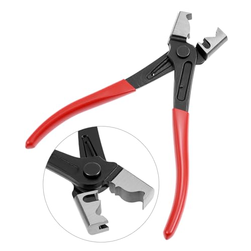 Pince de déconnexion électrique QWORK durite carburant fil - 4