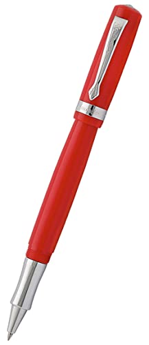 Kaweco Student Stylo roller Rouge pour sublimer vos carnets de notes