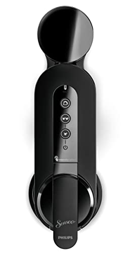 Philips Domestic Appliances SENSEO Switch Machine à Café à Dosettes et Filtre - Technologie 2 en 1, Réservoir d'Eau de 1 L, 7 Tasses en une Seule Fois, Couleur Rouge (HD6592/85)