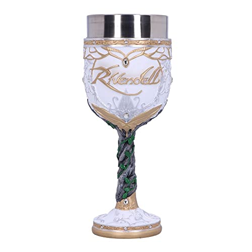 Nemesis Now Copa Rivendell de Lord of The Rings con licencia