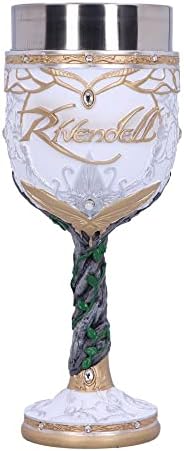 Nemesis Now Copa Rivendell de Lord of The Rings con licencia ofic...