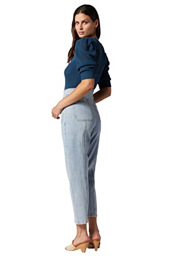 Women's Margaux Sweater in Indian Teal4