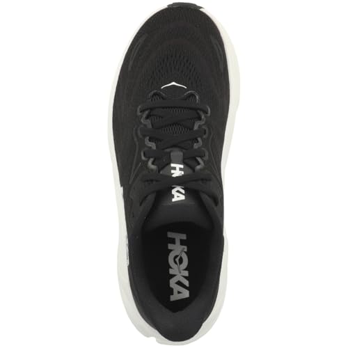HOKA Hoka Women's Arahi 8 Black/White 8 Medium