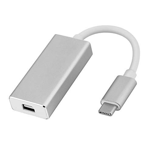 VBESTLIFE   Adaptador USB 3.1 de tipo C a Mini DisplayPort adaptador de USB C a Mini DP para