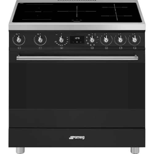 Piano de cuisson induction SMEG C9IMMB2