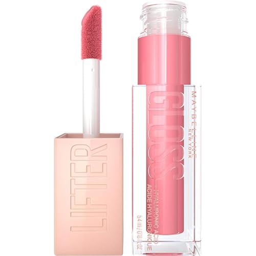 Maybelline New York Lucidalabbra Effetto Rimpolpante e Idratante, Labbra Definite,