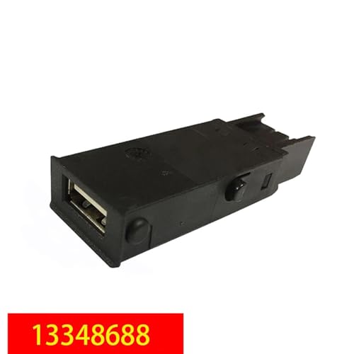 Enchufe USB 13348688 Shurhome para consolas centrales de coches 6