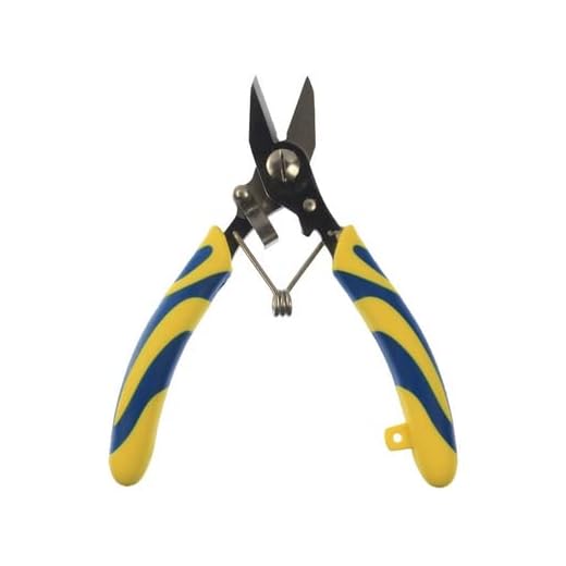 Pitbull Tackle Braided Line Cutter 2.0 (Blue and Yellow)