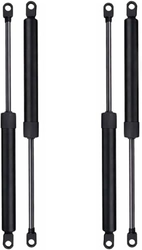 Juego 2 Hidráulicos Gas Canapé Abatible Pistones Elevación Base Cama 900N 1150N 1250N Fuerza Apertura Repuesto Compatible Relax Pikolin 150 cm