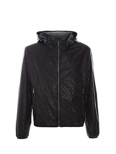 Yes-zee veste homme noir J566 o5yz coupe moderne