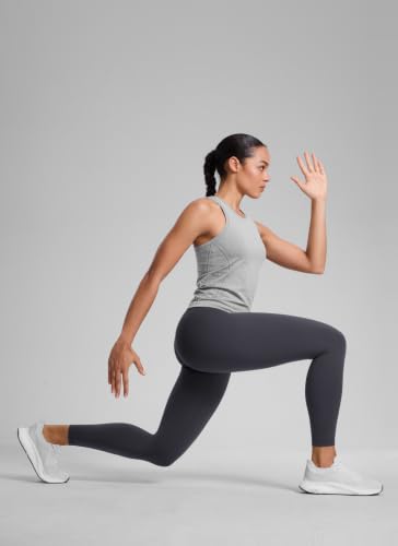 Image of CRZ YOGA SculptAir No Front Seam Leggings 25 inch