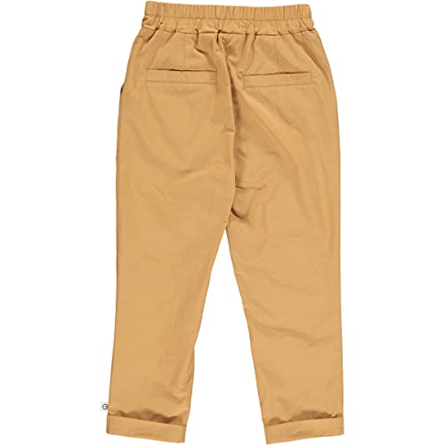 Pantalon décontracté Müsli en popeline pour éviter les irritations