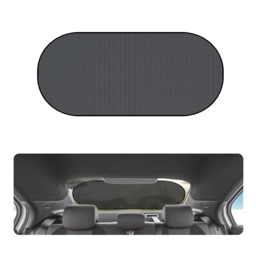 Parasol de coche trasero a medida para Kia Sorento con acabado premium de 4 capas reflectantes 2