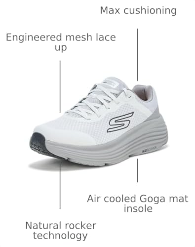 Image of Skechers Men's Max Cushioning Endeavour Sneaker